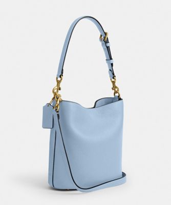 【美品】【コーチ】ウィロウ ソフト バケット バッグ 19 COACH｜【公式】ウィロウ ソフト バケット バッグ 19 | Rakuten